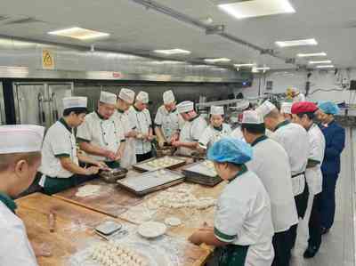 經發物業布局餐飲外賣新賽道 以服務創新領跑多元增值新格局