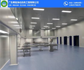 飲料廠凈化工程裝修 細(xì)節(jié)決定品質(zhì)，昊銳凈化鑄就行業(yè)標(biāo)桿
