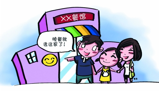 餐飲服務(wù)食品衛(wèi)生標(biāo)志全解析 識(shí)別安全餐飲的必備指南